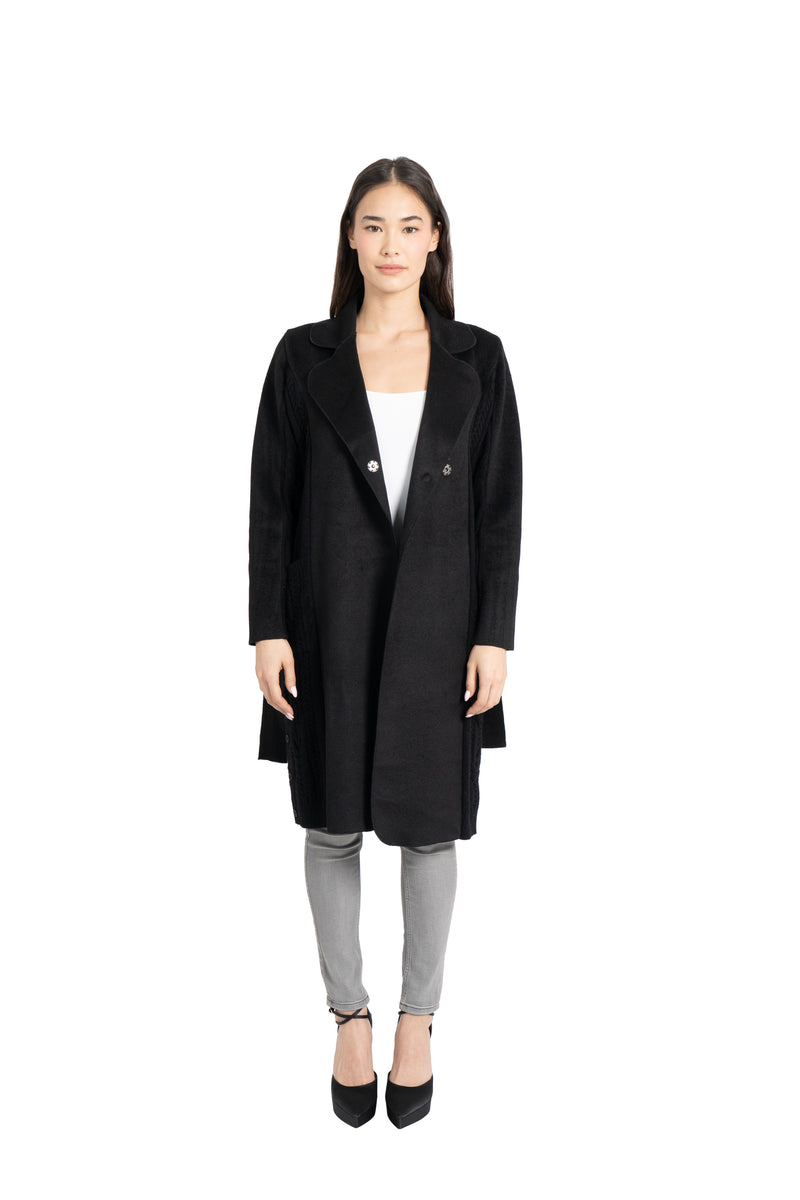 Callie Sweater Coat