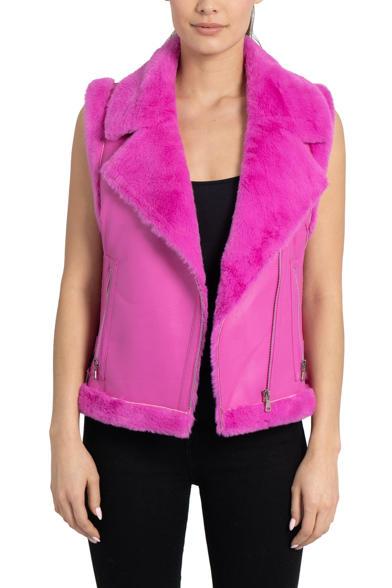 Zoe Moto Vest