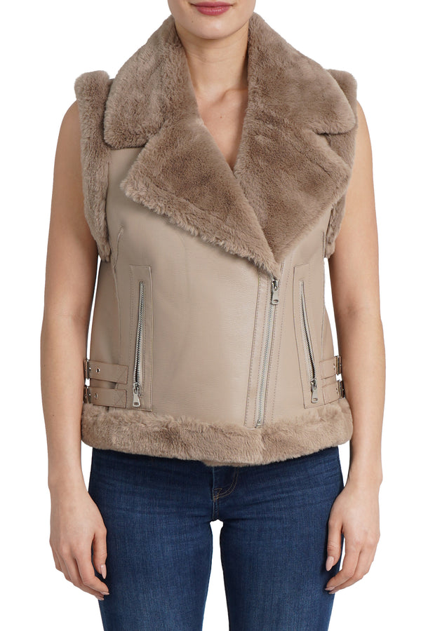 Zoe Moto Vest